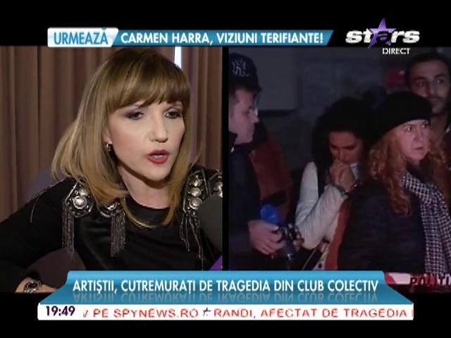 Artiştii, cutremuraţi de tragedia din Clubul Colectiv! Alexandru Arşinel a fost impresionat p&acirc;nă la lacrimi