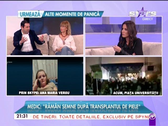 Cum se face transplantul de piele? Află toate detaliile de la un specialist!