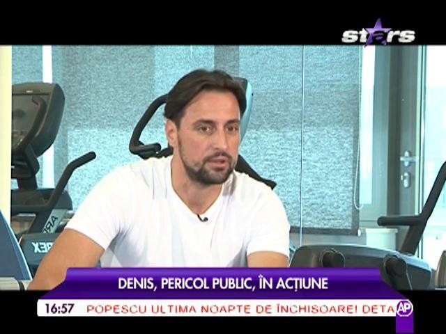 Denis Ştefan, mărturii sincere despre femeile din viaţa lui: "Eram îndrăgostit de două în acelaşi timp!"