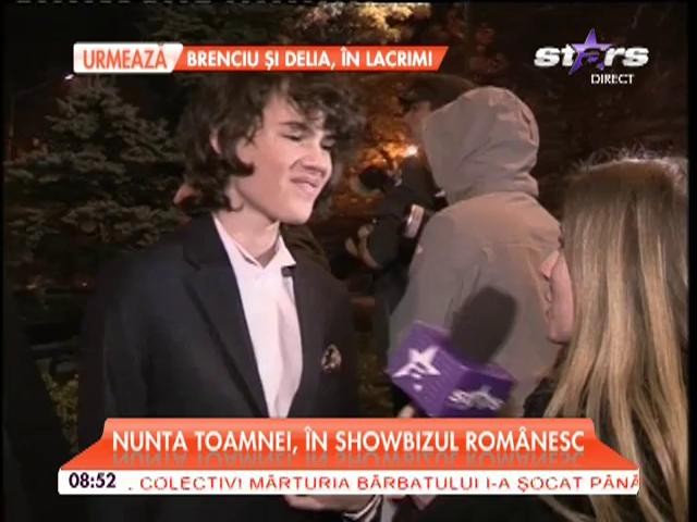 Anca Serea şi Adi S&icirc;nă au spus "DA" &icirc;n faţa lui Dumnezeu! Imagini senzaţionale de la cununia religioasă