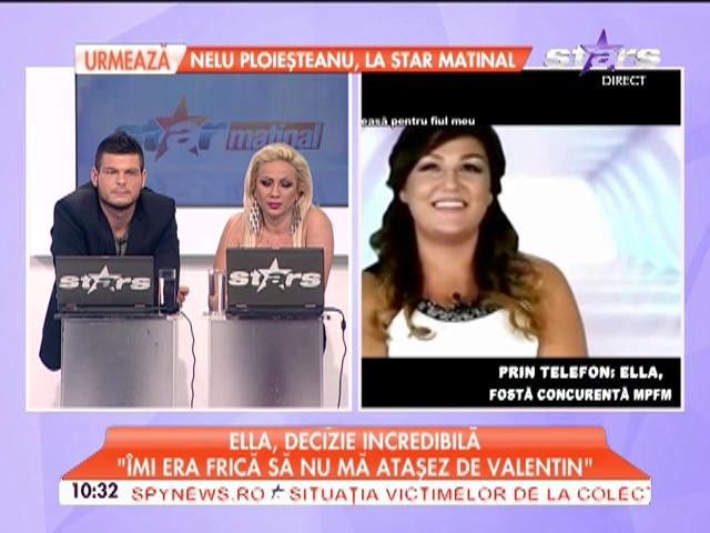 De ce a plecat Ella din competiţia "Mireasă pentru fiul meu"? Acum vrea să se re&icirc;ntoarcă