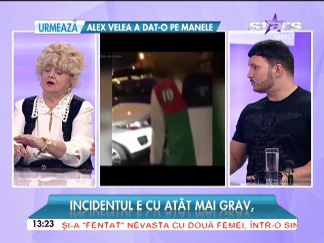 Andreea Tonciu, &icirc;nsărcinată &icirc;n cinci săptăm&acirc;ni? 2