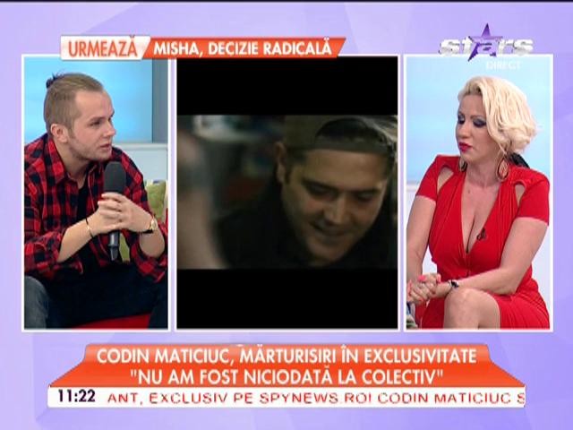 Codin Maticiuc, scandal &icirc;n plină stradă cu un taximetrist! &Icirc;ntreaga scenă a fost surprinsă de camerele de filmat