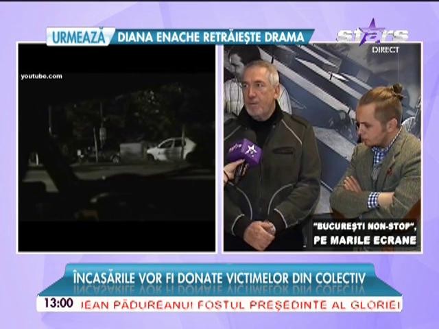 Codin Maticiuc &icirc;şi lansează noul filmul! &Icirc;ncasările vor fi donate vitimelor din Colectiv