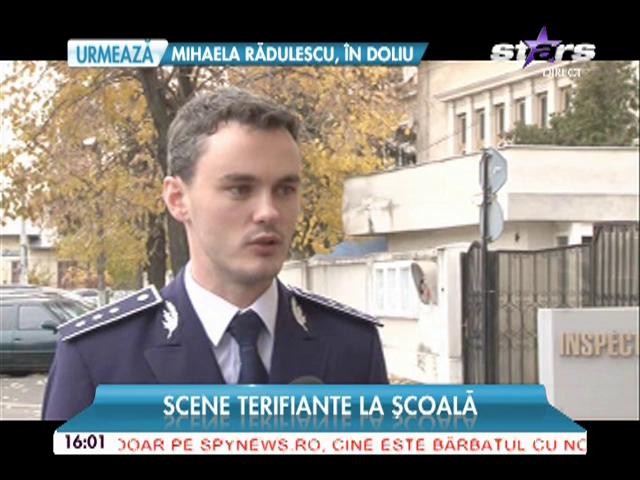 Dintr-o joacă, şi-a băgat colegul &icirc;n comă! Scene terifiante &icirc;ntr-o şcoală Ploieşti