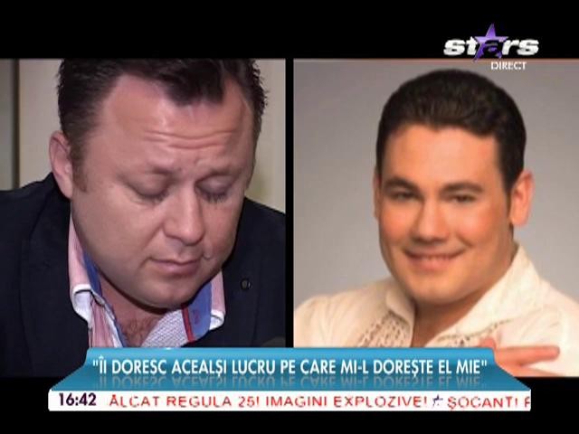 Speranţe de pace după 6 ani de război! Dragoş i-a transmis un mesaj emoţionant fratelui său, Ionuţ