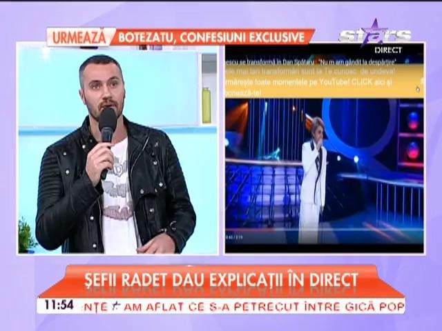 Carmen Minune, asaltată de admiratori: "&Icirc;mi spun că sunt frumoasă!"