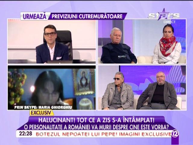 Femeia care a prevăzut cele mai mari tragedii a făcut declaraţii halucinante: "Premoniţiile &icirc;mi apar timp de două secunde!" 2