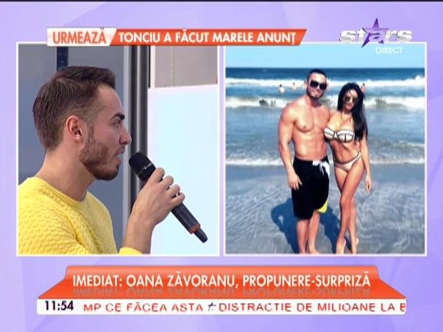 Sonny Flame, din nou tată: "&Icirc;mi doresc un băieţel"