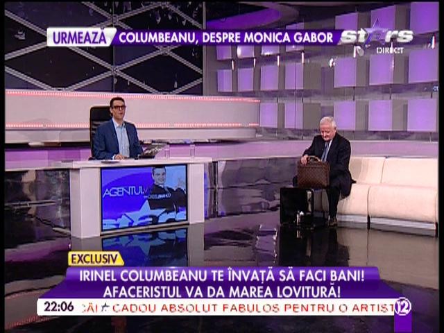 Irinel Columbeanu te &icirc;nvaţă cum să faci bani! Cel mai sincer interviu de p&acirc;nă acum!