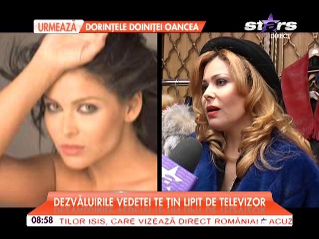 Picanterii despre o vedetă de la noi! Urăşte cumpărăturile! "Mă ustură ochii, mă dor picioarele, nu pot!"