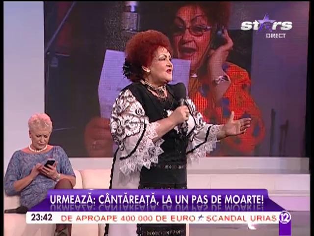 Elena Merişoreanu primeşte ajutor de la Lidia Fecioru: "Genunchii ei au altă temperatură!"