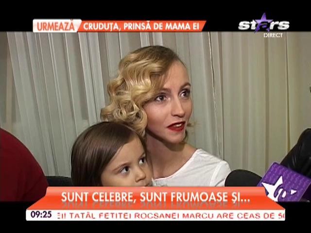 Se uită &icirc;n spate şi se &icirc;ngrozesc! Andreea Perju şi Giulia Anghelescu au fost puse să &icirc;şi critice apariţiile din trecut! "Purtam buricul la vedere"