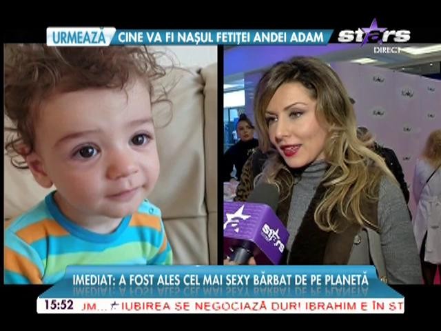 Carmen Brumă, despre echilibrul dintre viaţa de familie şi carieră! C&acirc;t timp petrece &icirc;n bucătărie?