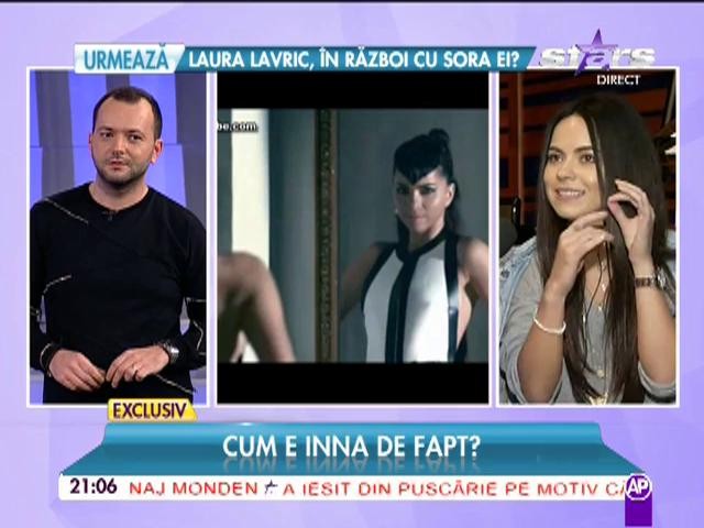 Inna are un iubit? Răspunsul surprinzător al vedetei pe care-l aştepta toată lumea