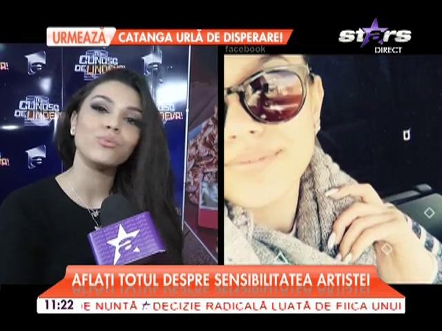 Ce a păţit Carmen Minune? Declaraţii şocante! "Pl&acirc;ng foarte des"