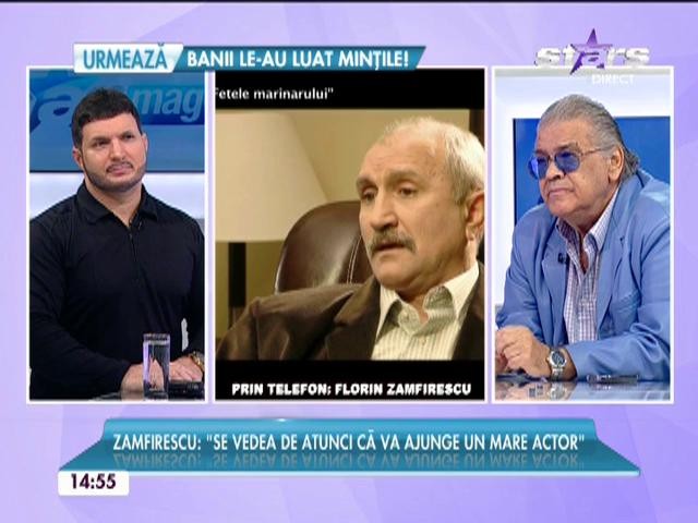 Se &icirc;mplinesc trei ani de la moartea lui Şerban Ionescu! Actorul a luptat p&acirc;nă &icirc;n ultima clipă pentru viaţa lui