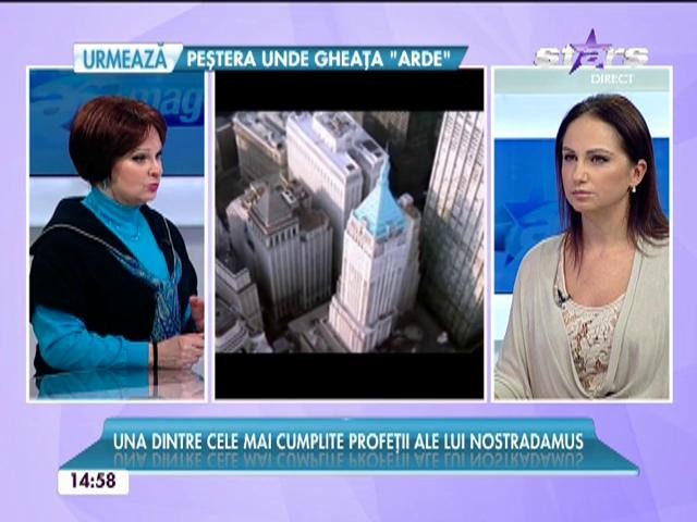 Nostradamus, previziunea care bagă &icirc;n sperieţi &icirc;ntreaga lume! Un cutremur devastator ar putea lovi păm&acirc;ntul la sf&acirc;rşitul lunii noiembrie