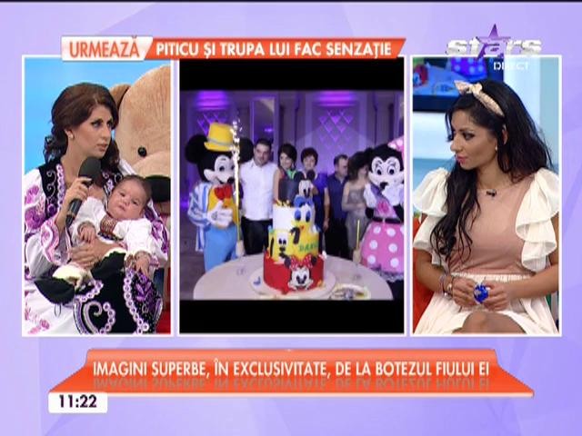 Alina Radi, controverse legate de relaţia cu tatăl copilului ei: "A fost greşeala mea, ştiam că este un bărbat &icirc;nsurat!"