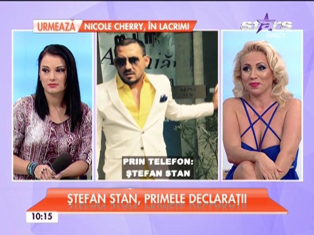 Ştefan Stan, discuţie aprinsă cu Rocsana Marcu, &icirc;n direct: "Eu nu intru &icirc;n polemică cu tine!"