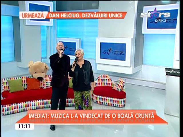 Monica Anghel, mărturii sf&acirc;şietoare: "Am avut două zile &icirc;n care nici nu am putut să vorbesc!"