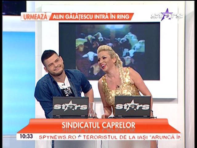 Rocsana Marcu şi-a uimit telespectatorii &icirc;n această dimineaţă! Dacă o auzi cum a făcut &icirc;n direct, leşini de r&acirc;s
