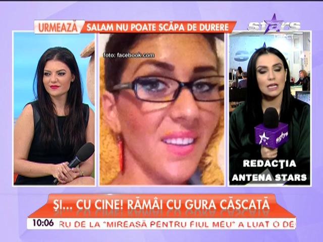 Dana Roba se mărită! Fosta iubită a lui Guţă va face o nuntă atipă, unde nu se va dansa