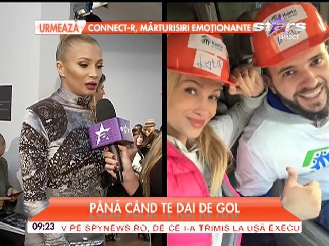 Lorei i-a scăpat porumbelul: "Dacă este ceva &icirc;ntre doi oameni va fi ceva, este problema lor!"