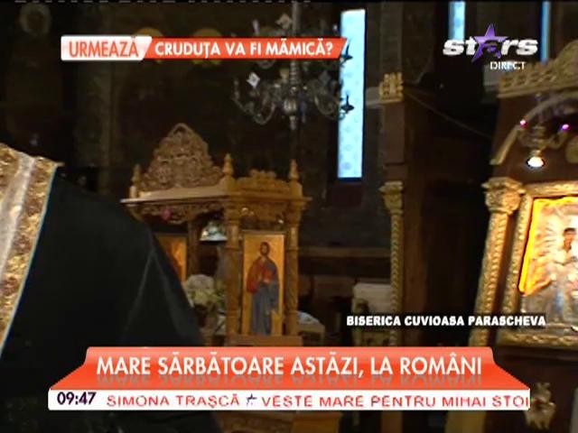 Nu uitaţi să le spuneţi "La mulţi ani"! Ce Sfinţi sunt sărbătoriţi astăzi de creştinii din toată lumea