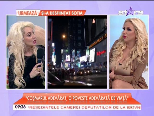 O rom&acirc;ncă de succes a trăit o viaţă de coşmar &icirc;n America! C&acirc;nd &icirc;i vei auzi mărturiile, nu &icirc;ţi vei mai dori niciodată să ajungi acolo