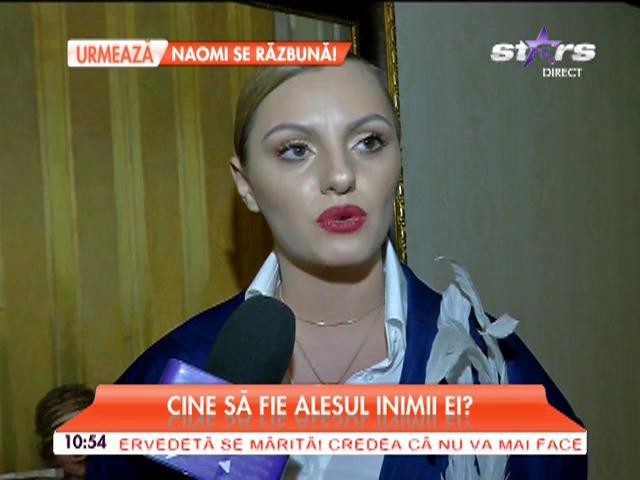 Alexandra Stan s-a săturat să fie singură