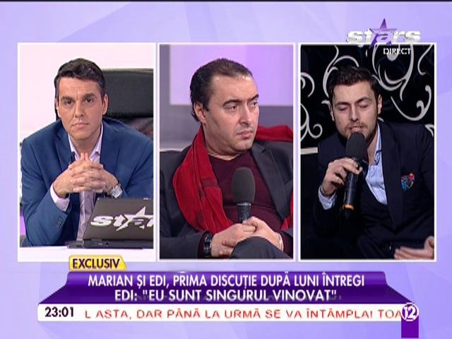 Scandalul din familia mexicanilor, un nou pas făcut! Edi: "Nu mai vreau niciodată &icirc;n viaţa mea să..."