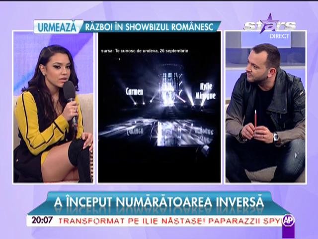Carmen Minune, &icirc;ngrozită de v&acirc;rsta majorilor! "Acum nu-mi vine să cred"
