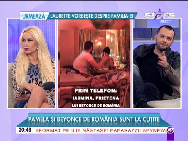 Simona Traşcă, confruntare directă cu cea care a fotografiat-o cu Ibrahim: "Te-ai dus să te epilezi şi te-au dat afară pentru că &icirc;ţi mirosea p#$@!#@a"!