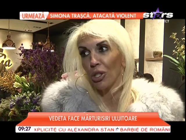 Raluca Bădulescu este din nou nemulţumită: "E greu să te opreşti. Uneori aş vrea să am stomacul meu &icirc;napoi pentru o zi. Aş rupe!"
