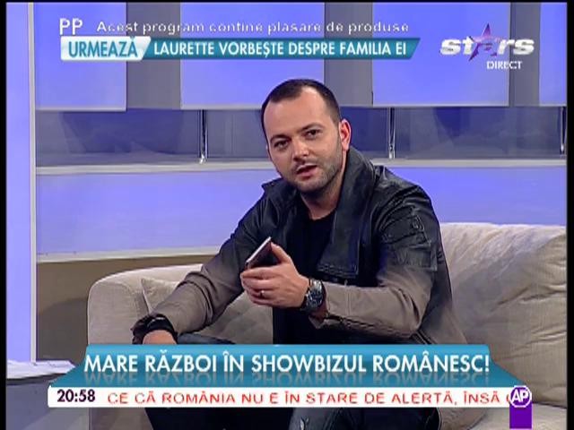 Accident pentru Mihai Morar la "Răi da' buni"! Ce i s-a &icirc;nt&acirc;mplat &icirc;n timpul pauzei de publicitate