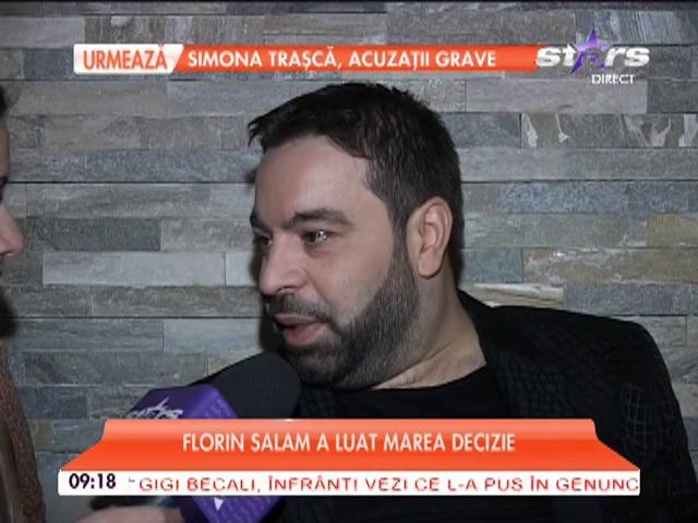 Florin Salam a luat marea decizie! Manelistul pleacă din Rom&acirc;nia! Ce l-a &icirc;mpins să facă acest gest?