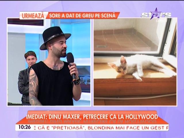 Ce face Matteo c&acirc;nd e blocat &icirc;n trafic? A dat totul pe faţă!