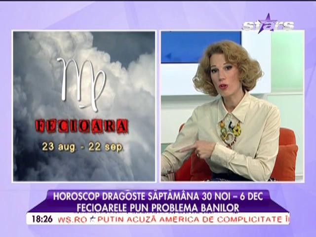 BALANŢELE DEVIN EGOISTE! HOROSCOPUL iubirii, pentru săptămâna 30 noiembrie - 6 decembrie