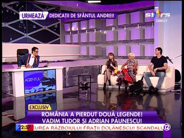 Acum două zile, Corneliu Vadim Tudor ar fi &icirc;mplinit 66 de ani! Lidia, emoţionată: "Abia după 40 de zile am realizat că nu mai e!" 2