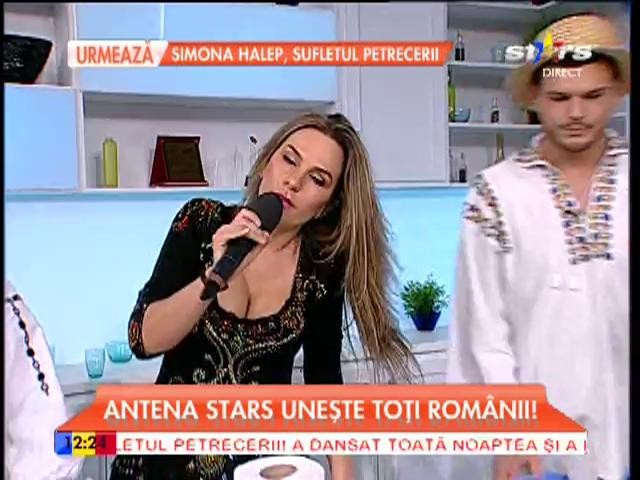 Anna Lesko, declaraţii de Ziua Naţională: "Nu-mi plac sarmalele rom&acirc;neşti"