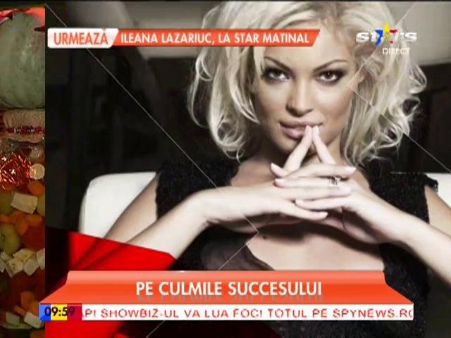 Interviu EXCLUSIV cu Valentina Pelinel: "O parte din mine n-a vrut să plece. Acum m-am &icirc;ntors şi aş cere o doză mai mare de... "