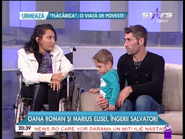 Povestea &icirc;nduioşătoare a unei mame care nu-şi poate  ţine copiii &icirc;n braţe! Viaţa ei este un chin de c&acirc;nd a rămas imobilizată &icirc;n scaun cu rotile de la 6 ani