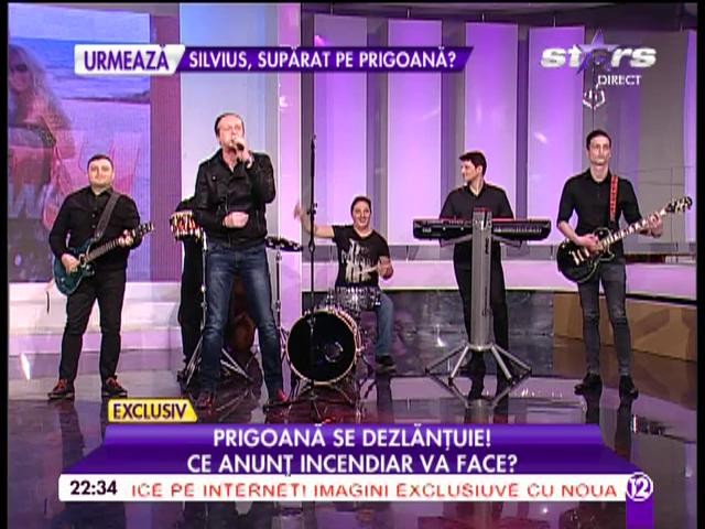 Adriana Bahmuţeanu şi Silviu Prigoană au făcut pace: "&Icirc;i mulţumesc că mi-a lăsat copiii două zile &icirc;n plus, faţă de programul stabilit!" 2