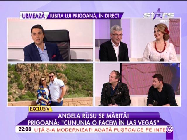 Adriana Bahmuţeanu şi Silviu Prigoană au făcut pace: "&Icirc;i mulţumesc că mi-a lăsat copiii două zile &icirc;n plus, faţă de programul stabilit!"