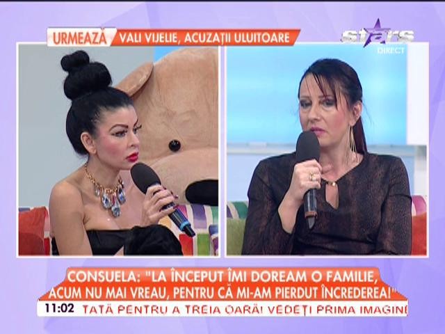 Consuela di Monaco, faţă &icirc;n faţă cu un psiholog, gata să-şi rezolve toate problemele!