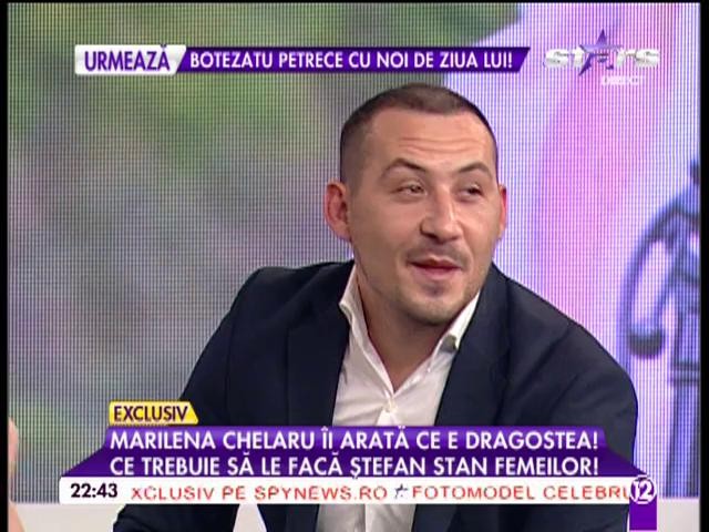 Cătălin Botezatu s-a dat de gol! Are o nouă iubită: "Mi-am &icirc;nceput ziua de naştere alături de ea!"