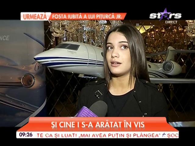 Betty Salam, mesaj de dincolo primit de la mama ei! "&Icirc;mi zicea să mă duc la..."
