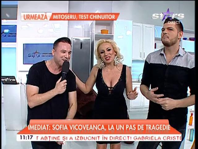 Piticu, fostul membru al trupei Simplu e sub papuc: "Soţia mea e poliţistă şi la serviciu şi &icirc;n casă"