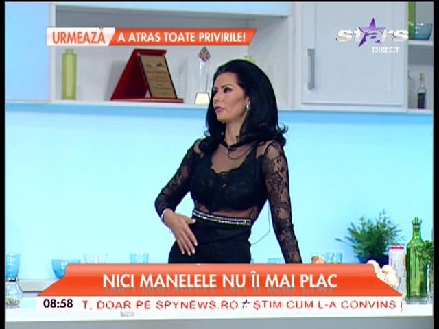 Raluca Dumitru a aruncat bomba &icirc;n direct: "Sunt &icirc;nsărcinată şi voi da naştere unui băieţel"